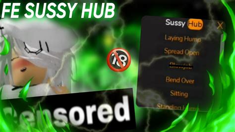 Fe Sussy Hub 😳 Fluxus Arceus X Hydrogen Youtube