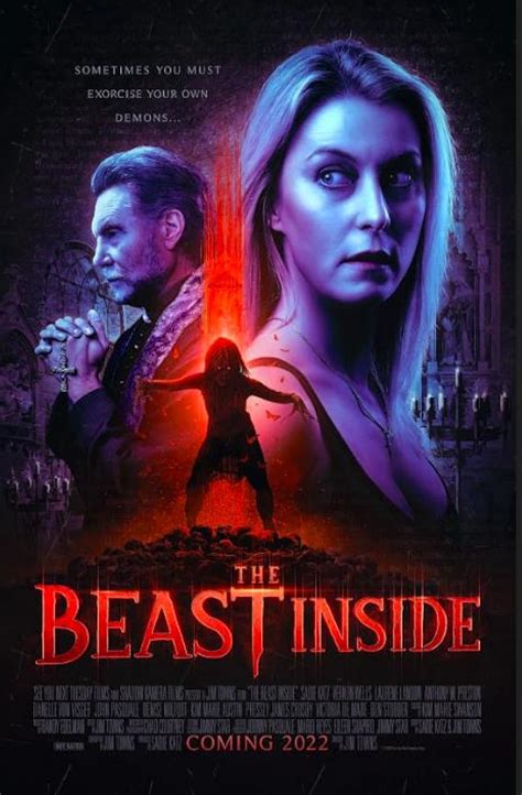 The Beast Inside IMDb