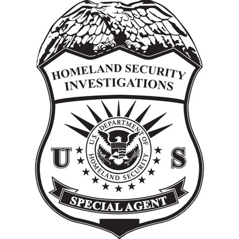 Department Of Homeland Security Logo Download Png