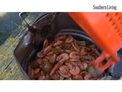 How To Eat Boiled Crawfish Southern Living