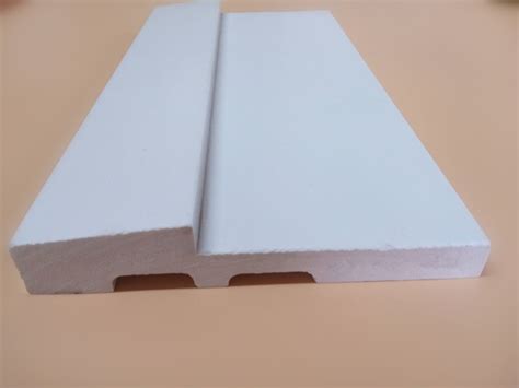 More images for pvc window sill trim » Smooth PVC Trim Moulding Elbowboard Plate / Plastic Window ...