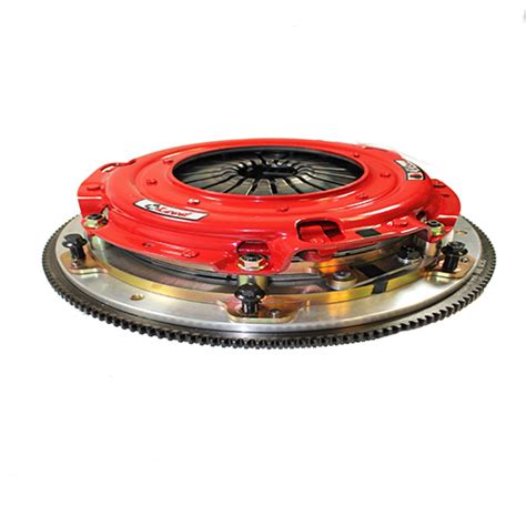 Mcleod Racing Rxt Twin Disc Clutch For All Things Lsx