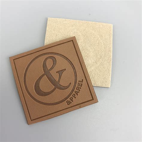 200pcs Pu Custom Self Adhesive Leather Patches Custom Leather Patches