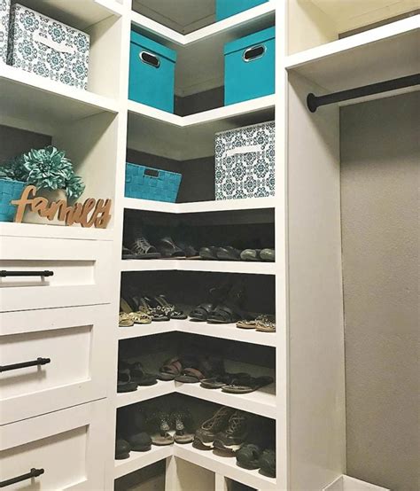 Gorgeous Diy Closet Organizer Plans To Build From Scratch The