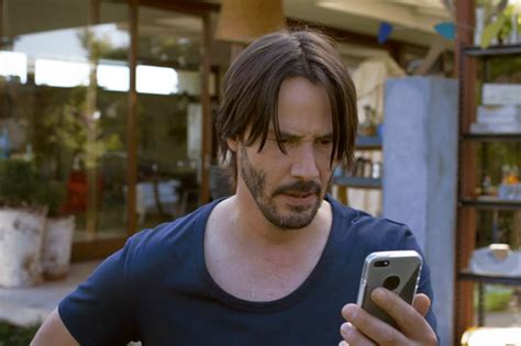 Watch Keanu Reeves Is A Father Who Gets In Sexy Deadly Trouble In New