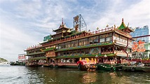 Did Hong Kong's Iconic Jumbo Floating Restaurant Actually Sink?