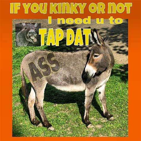 If You Kinky Or Not I Need You To Tap Dat Ass Datass Ta Flickr