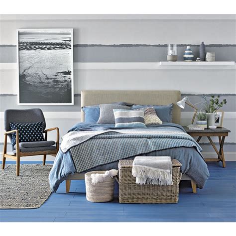 Remember that shelf you put up? 50 Gorgeous Beach Bedroom Decor Ideas