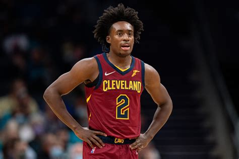 Cavaliers Extend Qualifying Offer To Collin Sexton