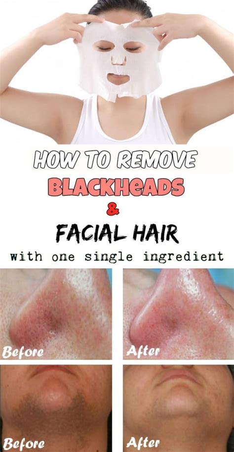How facial hair develops and how you can make it thicker. 8 Super Simple Homemade Beauty Tips For Face,Skin and Hair ...