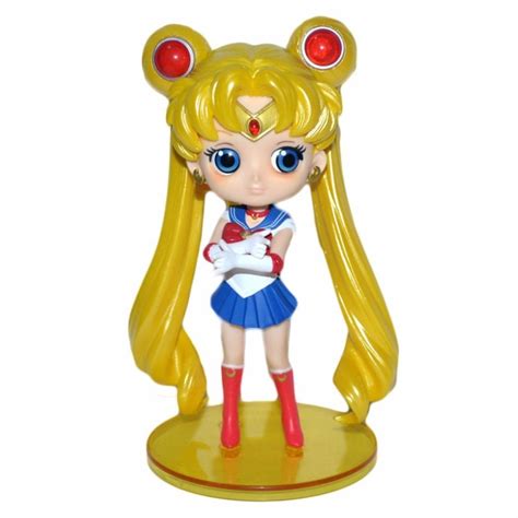 Qposket Sailor Moon Collection Figures Shopee Philippines