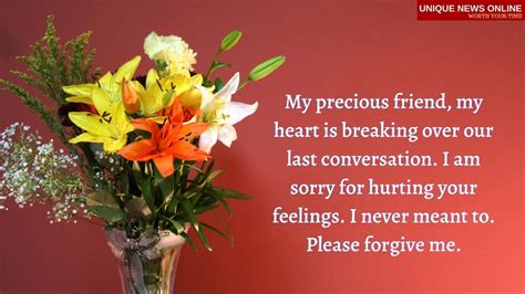 30 Sorry Messages For Friend Sorry Quotes For Best Friend