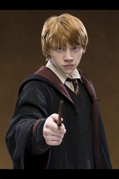 Ron Weasley In His 5th Year Harry Potter Ron Harry Potter Characters