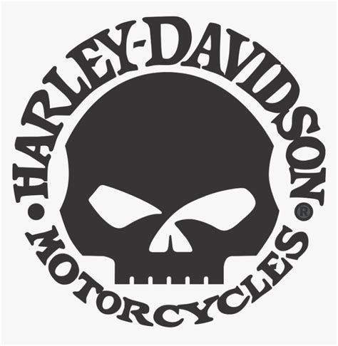 Download Harley Davidson Logo Skull Png Harley Davidson Logo Skull