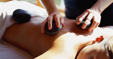 Best Hot Stone Massages In Orange County Cbs Los Angeles