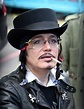 Adam Ant Arrives at the London Studios — Part 2 | Adam ant, Today in ...