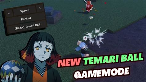 New Rogue Demon Temari Ball Gameplay Youtube