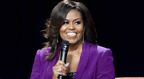 Michelle Obamas Documentary Becoming A Fashion Trip Guided By Stylist