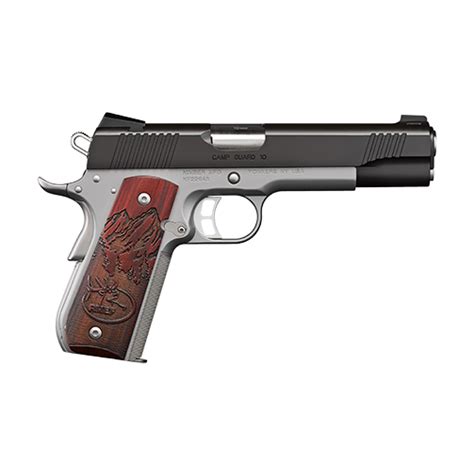 Kimber 1911 Camp Guard Two Tone For Sale New