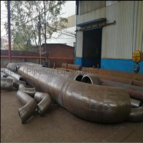 Astm A790 S32760 Din Duplex Stainless Steel Pipe Weld Flange Elbow Pipe