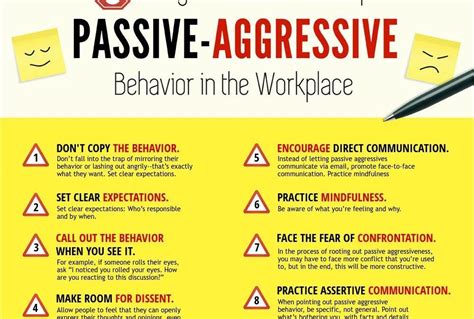 5 signs of passive aggressive management why it kills employee motivation and how to deal ⋆