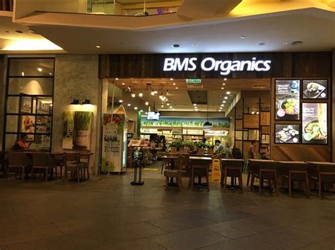 Anyway, i have blogged about each and every branch before! BMS Organics Mid Valley, Kuala Lumpur - Restaurant Reviews ...