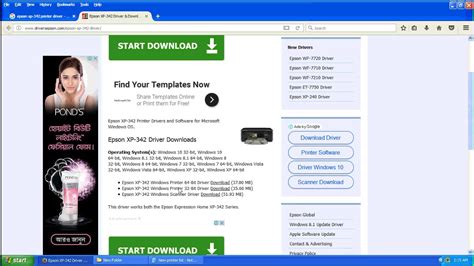 Druckertreiber epson xp 305 treiber download kostenlos. Epson Xp 342 Treiber Windows 10 / Epson Workforce Wf 2660 ...