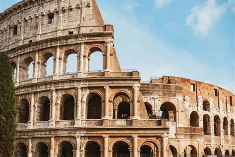 Top 9 Oldest Buildings In The World Diversity News Magazine
