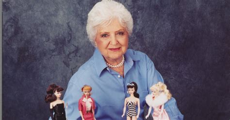 Conoc La Historia De Ruth Handler La Creadora De Barbie Y Su Lucha