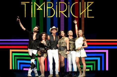 A 39 Años Del Origen De Timbiriche Así Fue Su Paso Por La Fama E