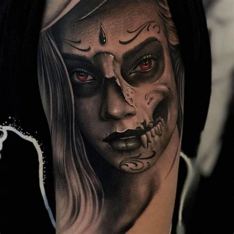 Bold reds, blacks, and whites feature heavily. Celebrate Life and Death With These Awesome Day of the ...