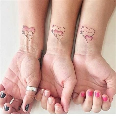 54 Cool Sister Tattoo Ideas To Show Your Bond Page 48 Of 54 Soopush