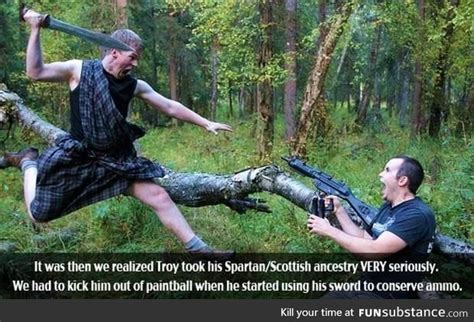 This Is Spartascotland Funsubstance