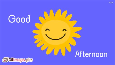 Afternoon Sun Clipart Gif Canvas Universe