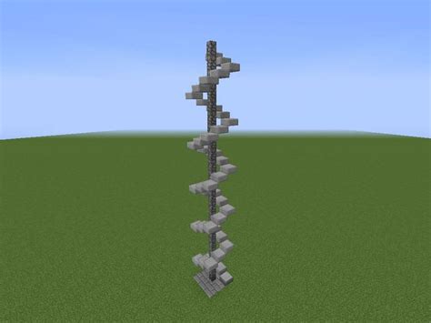 How To Make Stairs In Minecraft Materials Crafting Guide Uses