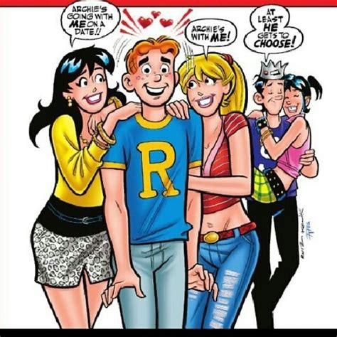 798 Best The Archies Images On Pinterest Comic Covers