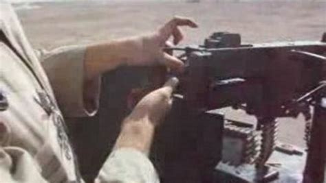 Youtube 50 Cal Firing In Iraq Video Dailymotion