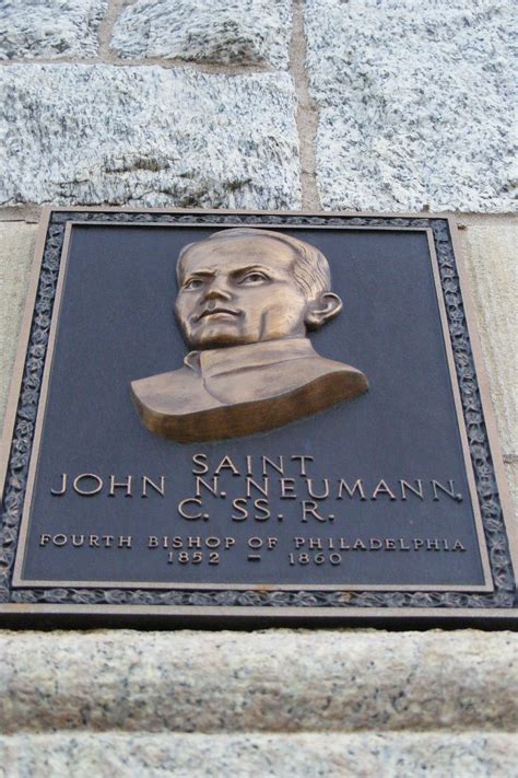 Saint John Neumann | St john neumann, St john, John the baptist