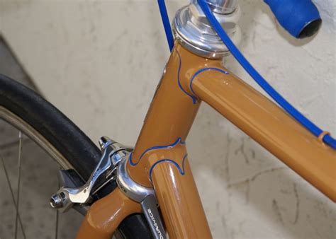 Picture Gallery Of Bicycle Frames Built By Dave Moulton