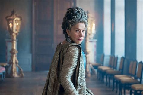 Catherine The Great Le Tumultueux Règne Dhelen Mirren Commence Dans Un Trailer Et En Octobre
