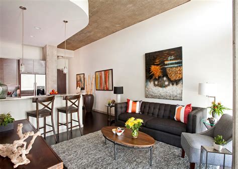 Stylish Apartment Interiors Maximizing Space And Design
