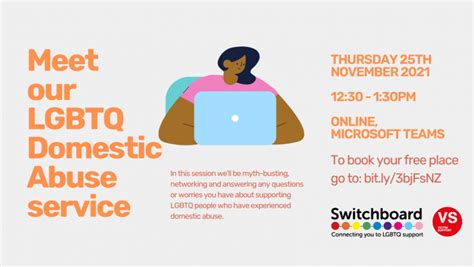 meet our service brighton and hove lgbt switchboard
