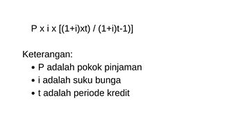 Pengertian Anuitas Jenis Rumus Dan Contoh Menghitungnya Riset