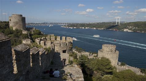 Bosphorus Cruise Tour Half Day Afternoon Bosphorus