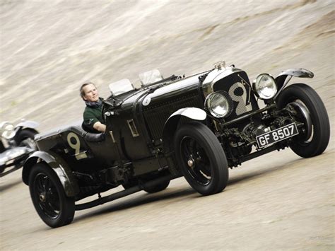 1929 Bentley Speed 6 Gallery Top Speed