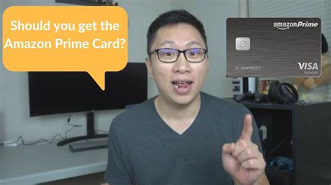 Maybe you would like to learn more about one of these? Should you get the Amazon Prime Rewards Card by Chase? - YouTube