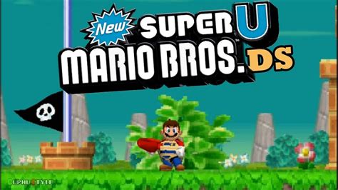 Buze Hartă Imagina Super Mario Bros Deluxe Rom Margele Persona Omis