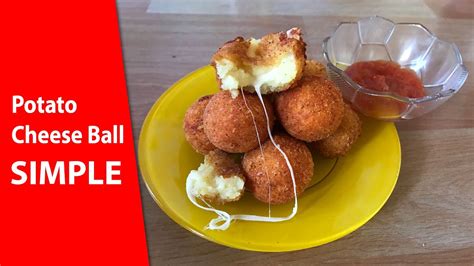 Maybe you would like to learn more about one of these? CEMILAN KEKINIAN Bola Bola Kentang Keju / Potato Cheese ...