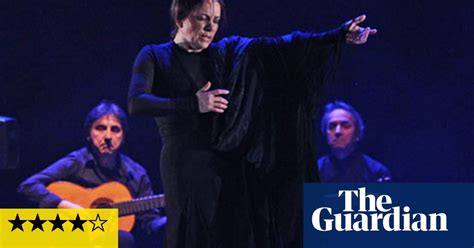 Eva Yerbabuenafarruquito Review Flamenco The Guardian