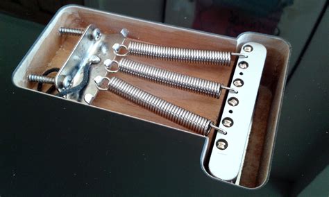 Question Tremolo Angle After Changing Strings Rguitar